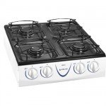 Cociña de mesa 4 hornallás.